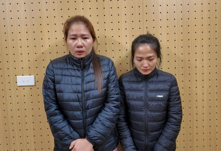 Triệt ph&aacute; đường d&acirc;y bu&ocirc;n b&aacute;n thuốc l&aacute; giả tại H&agrave; Tĩnh , khởi tố 5 người - Ảnh 2.