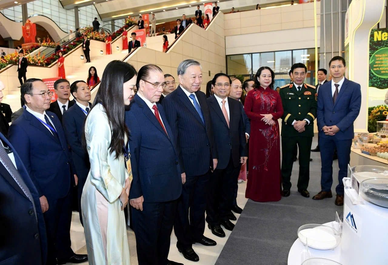 Việt Nam c&oacute; "kho b&aacute;u" top 3 thế giới, chỉ sau TQ v&agrave; Nga, Tổng b&iacute; thư y&ecirc;u cầu đẩy mạnh một việc - Ảnh 2.