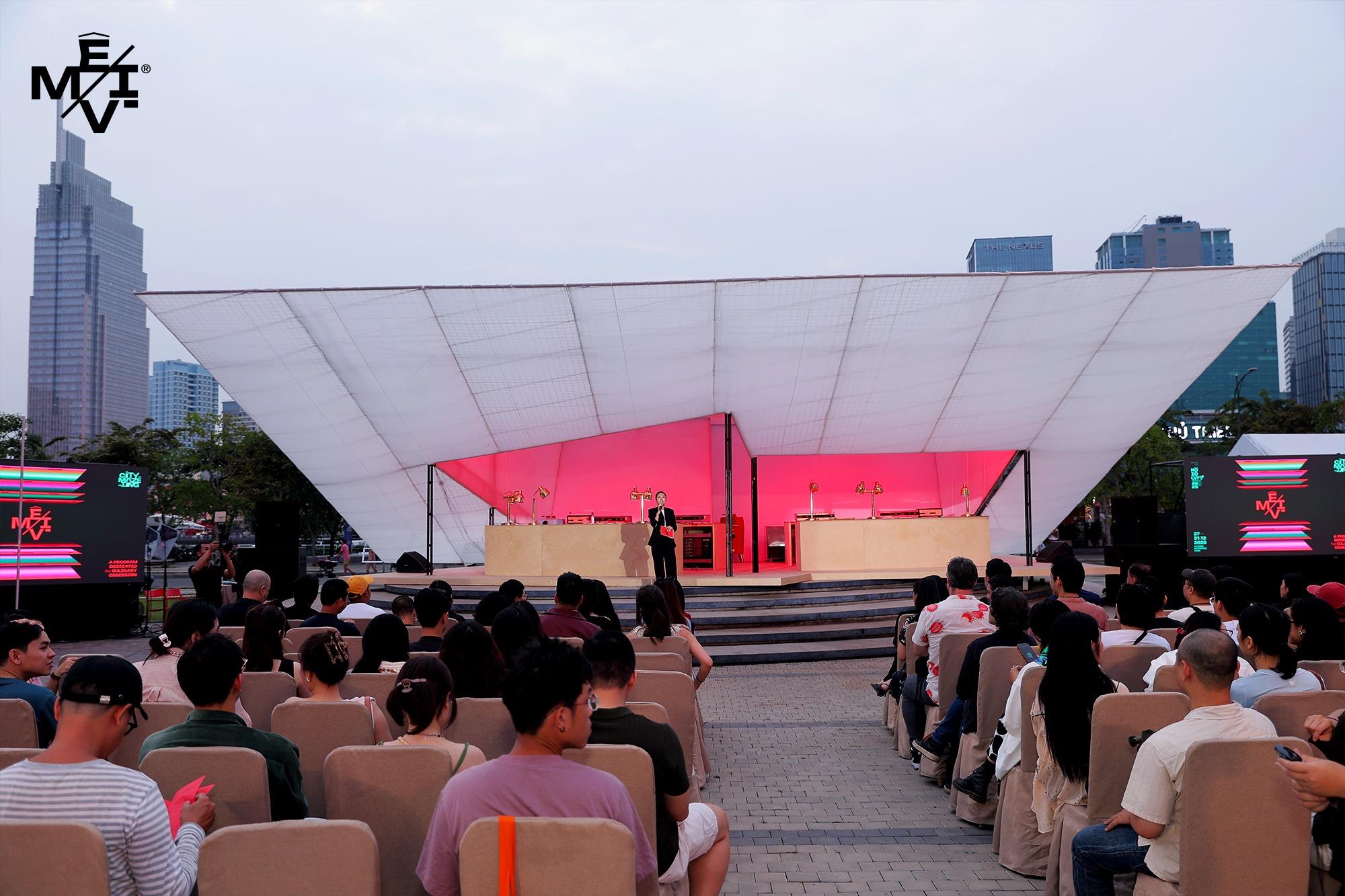 Bật mí bí kíp “đi cho đã” tại HOZO CITY TẾT FEST từ nay đến đêm countdown 31/12 - Ảnh 2. Bật mí bí kíp “đi cho đã” tại HOZO CITY TẾT FEST từ nay đến đêm countdown 31/12 - Ảnh 2.