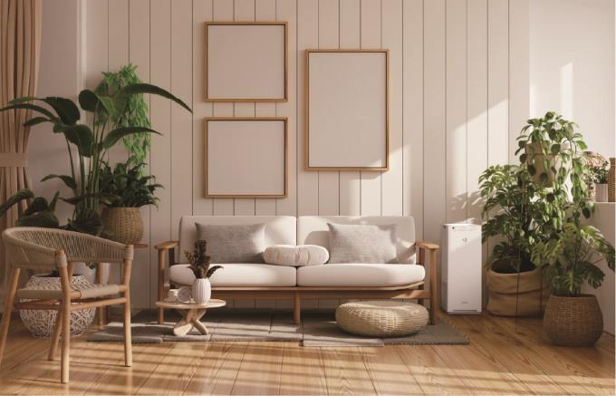 Máy lọc không khí Daikin mới: làm sạch sâu, tối ưu bảo trì 10 năm - Ảnh 2.