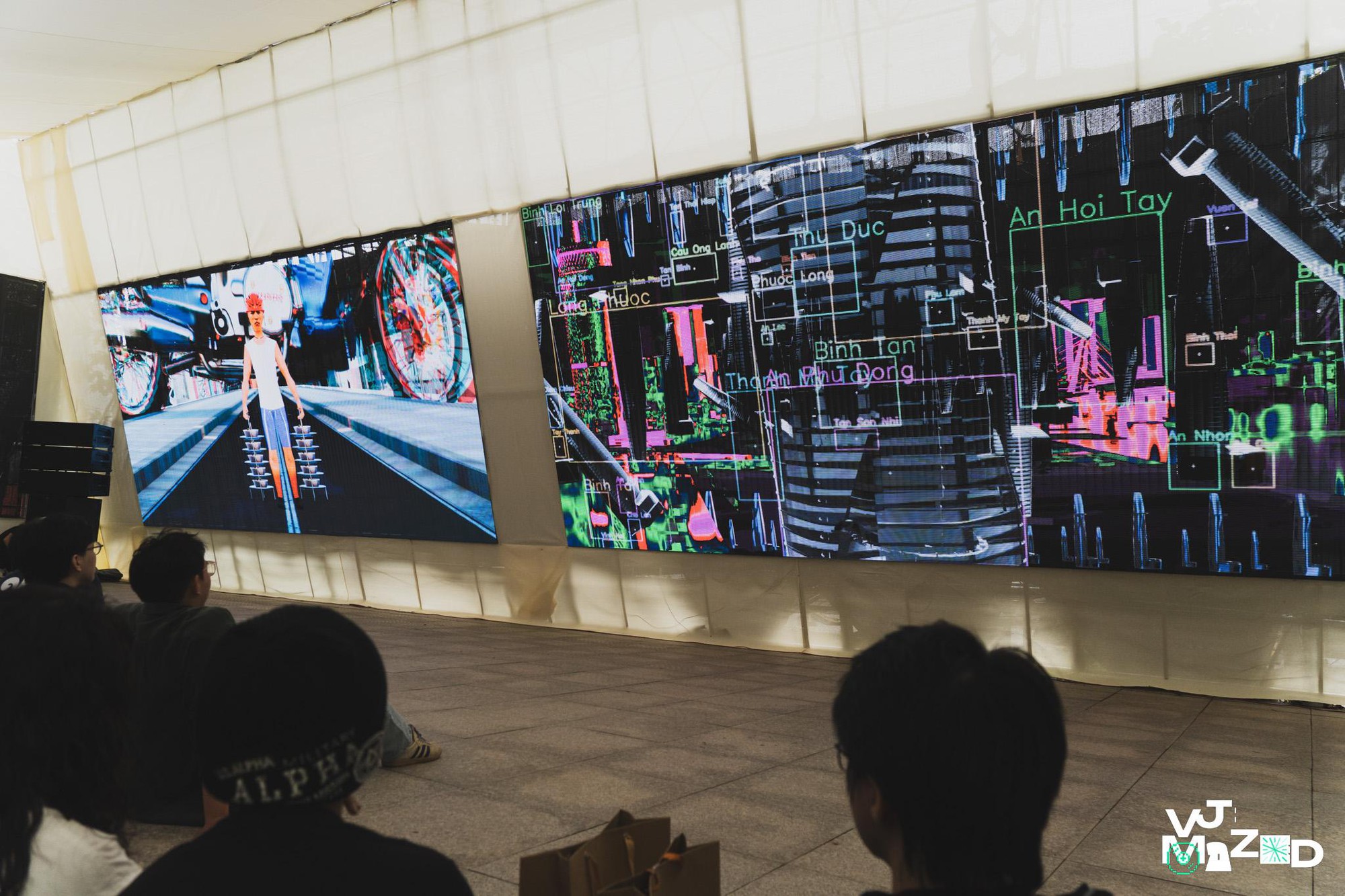 Bật mí bí kíp “đi cho đã” tại HOZO CITY TẾT FEST từ nay đến đêm countdown 31/12 - Ảnh 4. Bật mí bí kíp “đi cho đã” tại HOZO CITY TẾT FEST từ nay đến đêm countdown 31/12 - Ảnh 4.