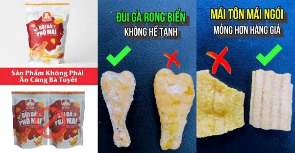 Những sản phẩm “cộp mác” tạo nên danh tiếng “Ăn Cùng Bà Tuyết” - thử là ghiền! - Ảnh 4. Những sản phẩm “cộp mác” tạo nên danh tiếng “Ăn Cùng Bà Tuyết” - thử là ghiền! - Ảnh 4.