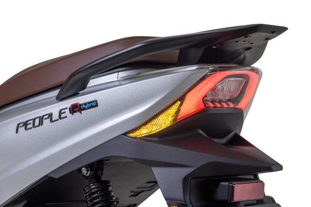 H&atilde;ng x&acirc;y nh&agrave; m&aacute;y ở B&igrave;nh Dương đăng k&yacute; mẫu xe mới tại Việt Nam: C&ocirc;ng nghệ hybrid si&ecirc;u tiết kiệm xăng, đe dọa thay thế Honda SH125 - Ảnh 7.