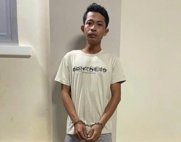 Bắt giữ đối tượng truy n&atilde; L&yacute; Đức Sinh c&oacute; 4 tiền &aacute;n tại T&acirc;y Ninh - Ảnh 1.