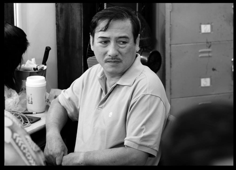 &Ocirc;ng bầu S&acirc;n khấu kịch Ho&agrave;ng Th&aacute;i Thanh th&ocirc;ng b&aacute;o khẩn- Ảnh 1.