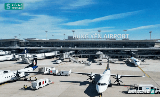 Hưng Y&ecirc;n - Tỉnh sẽ c&oacute; s&acirc;n bay quốc tế, nằm ở vị tr&iacute; n&agrave;o?- Ảnh 1.