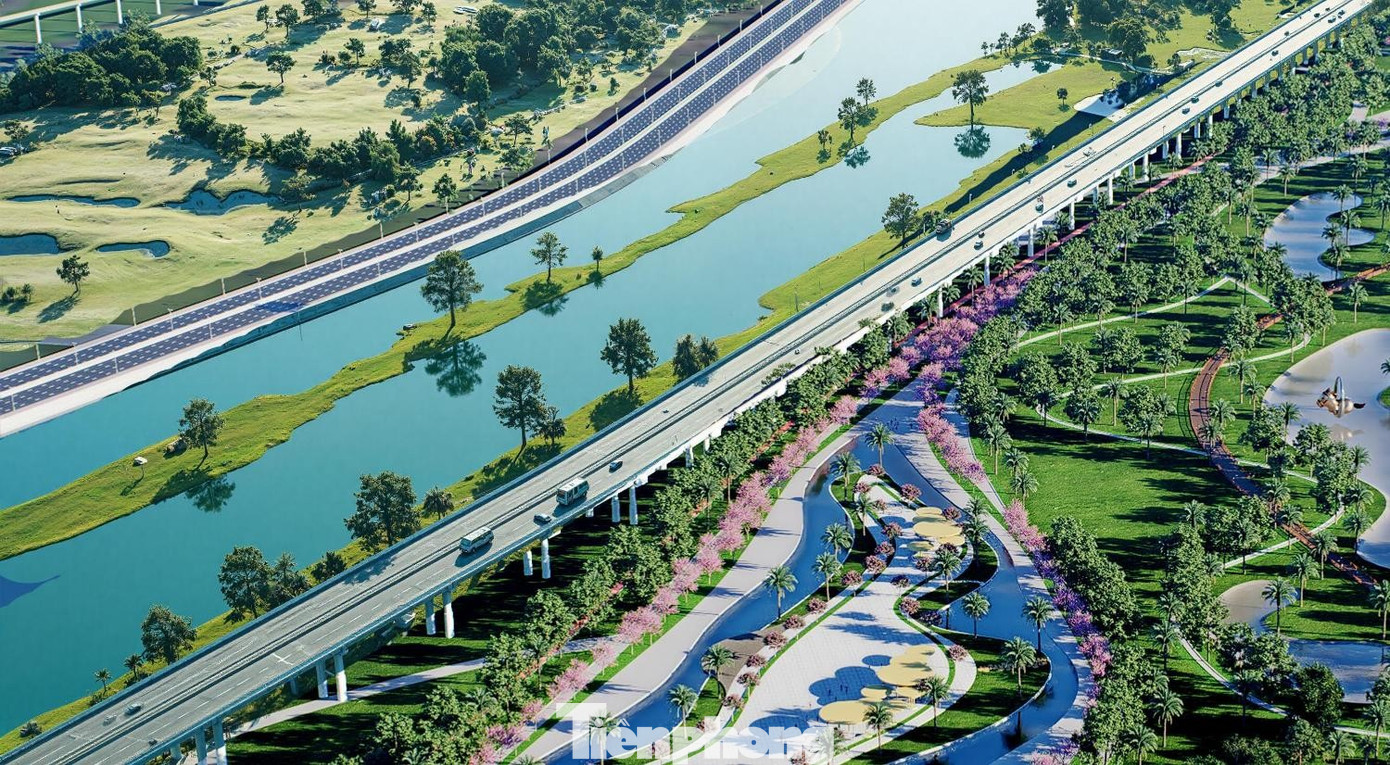 MIK Group r&uacute;t lui khỏi dự &aacute;n Trục đại lộ cảnh quan s&ocirc;ng Hồng H&agrave; Nội - Ảnh 1.