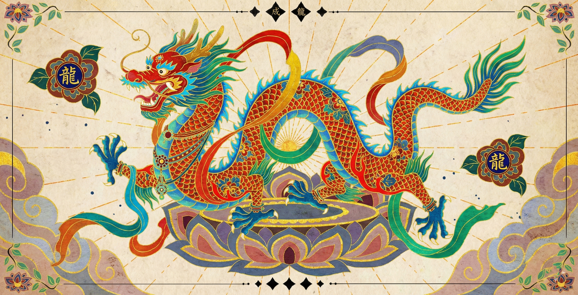 Đúng ngày 1/1/2026: 3 con giáp này được Thần Tài "điểm mặt chỉ tên", ngồi không tiền cũng rơi trúng đầu, tình duyên đỏ rực - Ảnh 2. Đúng ngày 1/1/2026: 3 con giáp này được Thần Tài "điểm mặt chỉ tên", ngồi không tiền cũng rơi trúng đầu, tình duyên đỏ rực - Ảnh 2.