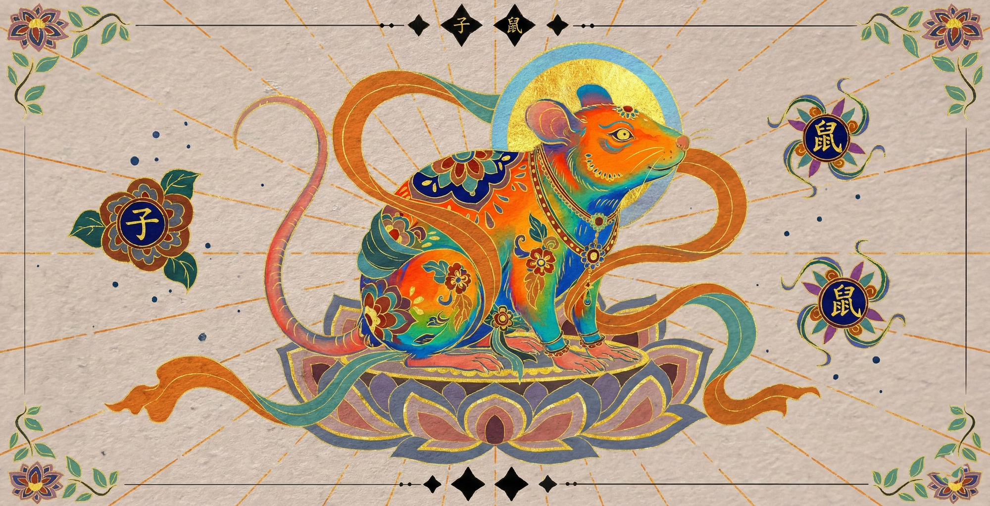 Đúng ngày 1/1/2026: 3 con giáp này được Thần Tài "điểm mặt chỉ tên", ngồi không tiền cũng rơi trúng đầu, tình duyên đỏ rực - Ảnh 1. Đúng ngày 1/1/2026: 3 con giáp này được Thần Tài "điểm mặt chỉ tên", ngồi không tiền cũng rơi trúng đầu, tình duyên đỏ rực - Ảnh 1.