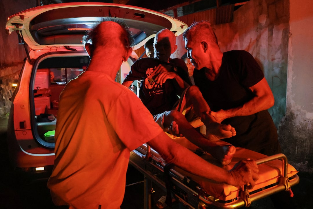 Vụ ch&aacute;y viện dưỡng l&atilde;o: 16 người thiệt mạng trong đ&ecirc;m kinh ho&agrave;ng - Ảnh 2.