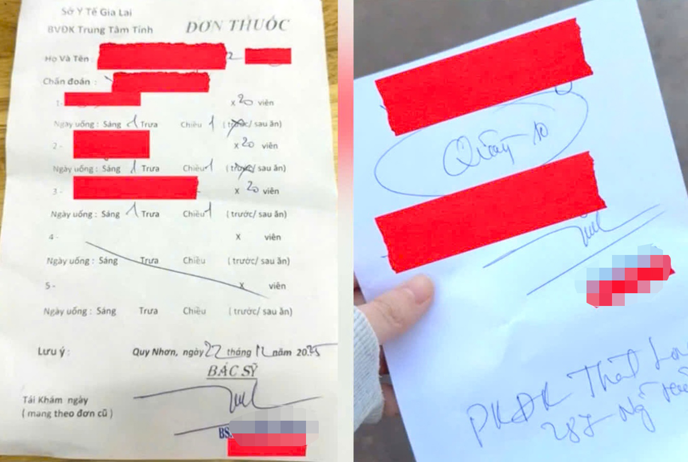 Kỷ luật b&aacute;c sĩ v&igrave; m&oacute;c nối với cơ sở kh&aacute;m chữa bệnh tư nh&acirc;n tại gia Lai - Ảnh 3.
