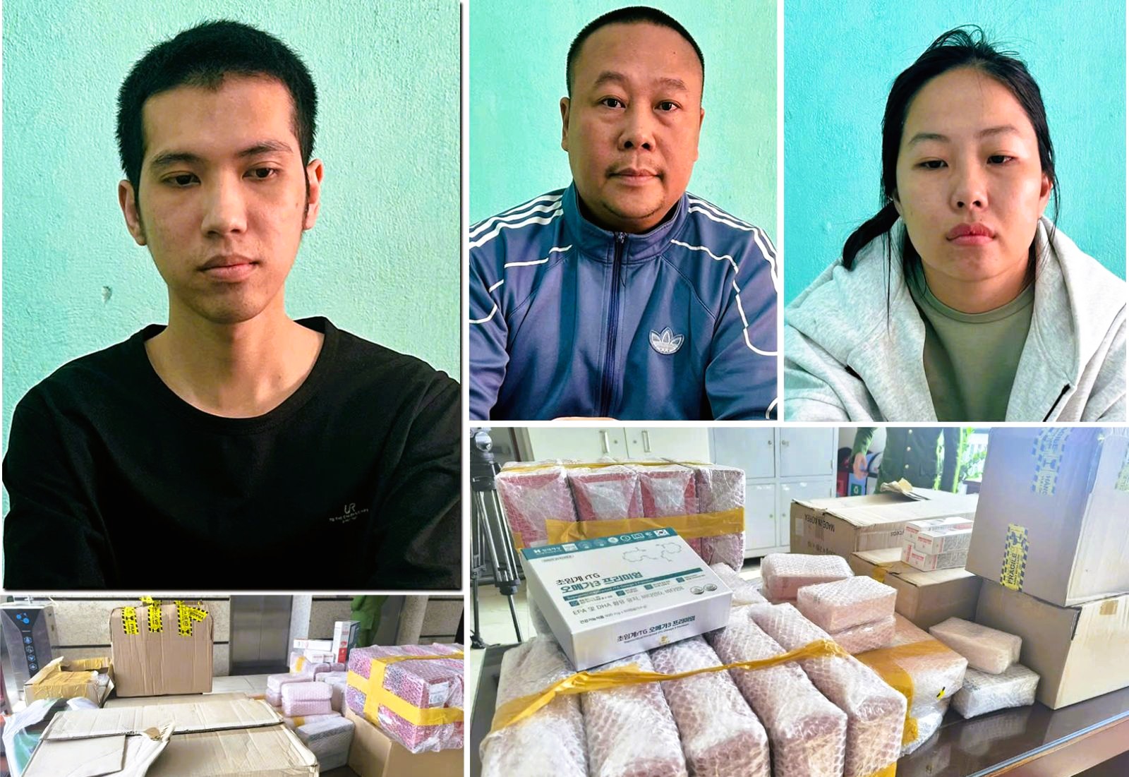 Triệt phá đường dây lừa đảo tại thanh hóa , bắt nhiều giám đốc công ty ma - Ảnh 2. Triệt phá đường dây lừa đảo tại thanh hóa , bắt nhiều giám đốc công ty ma - Ảnh 2.