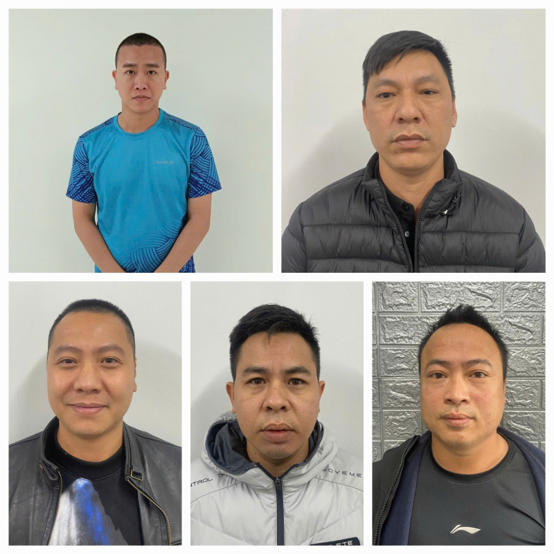 Bắt ông trùm cá độ bóng đá quy mô lớn giao dịch ngàn tỉ đồng - Ảnh 1. Bắt ông trùm cá độ bóng đá quy mô lớn giao dịch ngàn tỉ đồng - Ảnh 1.