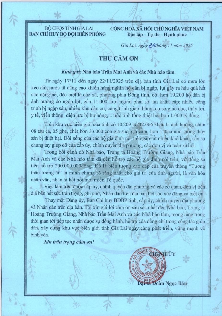 "Chuyện rất lạ" trong hỗ trợ đồng bào miền Trung: Khi những người tử tế gặp nhau đúng lúc - Ảnh 4.