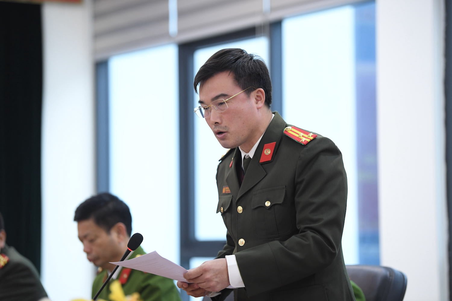 Đo&agrave;n Văn S&aacute;ng giết người ở Lạng Sơn: Mở rộng điều tra v&agrave; khởi tố h&igrave;nh sự - Ảnh 1.