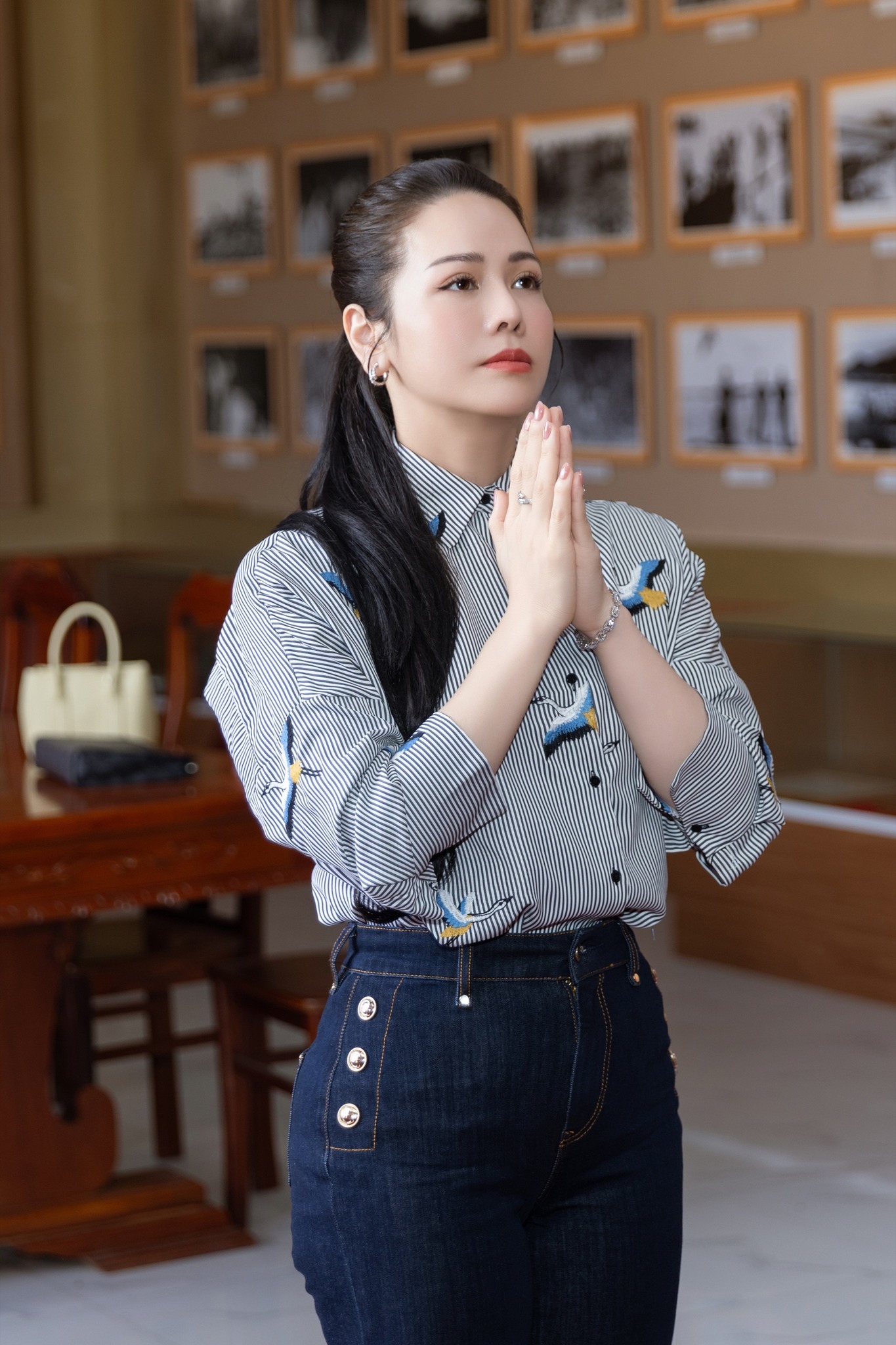 Tình trạng của Nhật Kim Anh- Ảnh 1. Tình trạng của Nhật Kim Anh- Ảnh 1.