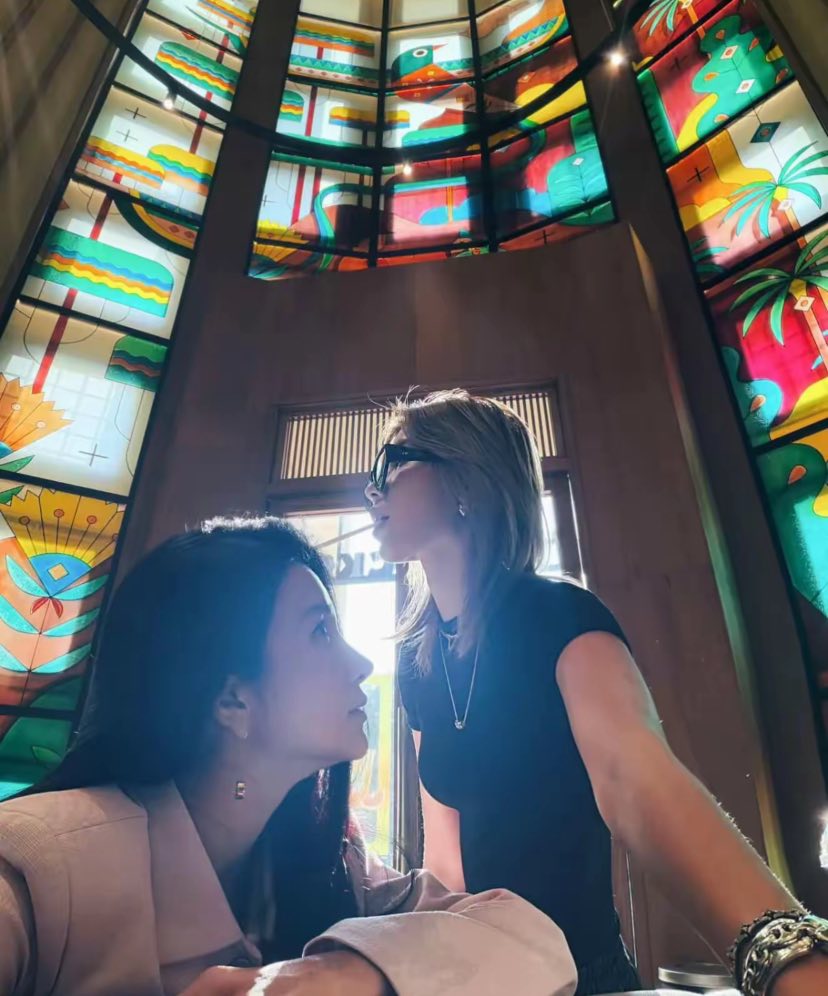 Kim Tuyến nói một câu về mối quan hệ với Đồng Ánh Quỳnh nhưng ai mà tin!- Ảnh 6.