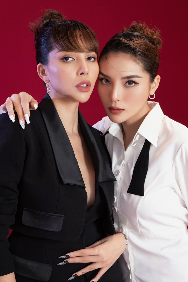 Quá khứ của Kỳ Duyên - Minh Triệu- Ảnh 13.