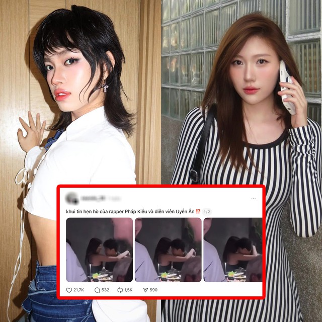 Uyển Ân hẹn hò Pháp Kiều- Ảnh 4.