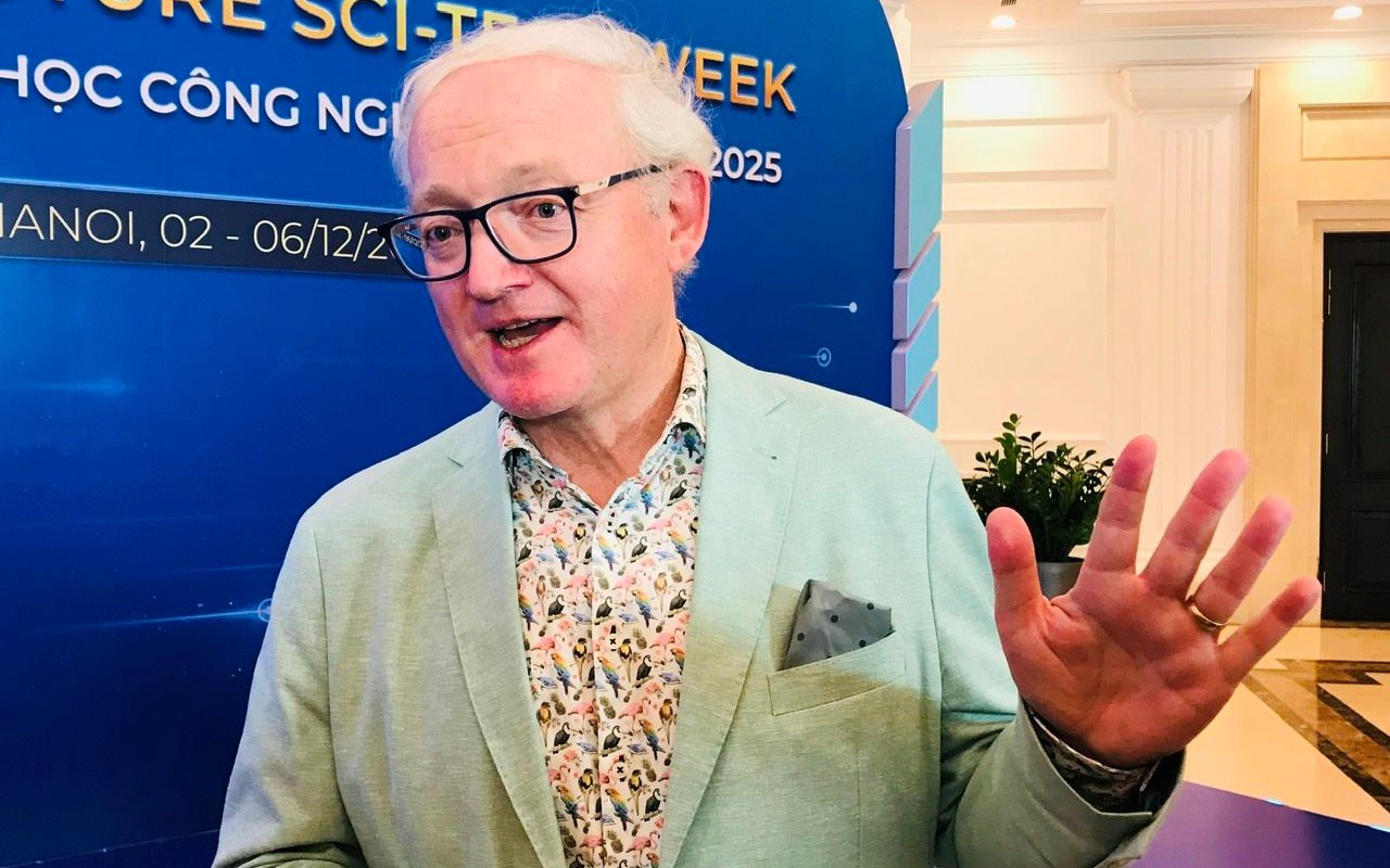 GS Úc bật mí &quot;tuyệt chiêu&quot; thoát bẫy lừa đảo rất đơn giản tại Việt Nam: Người dân ai cũng có thể làm được