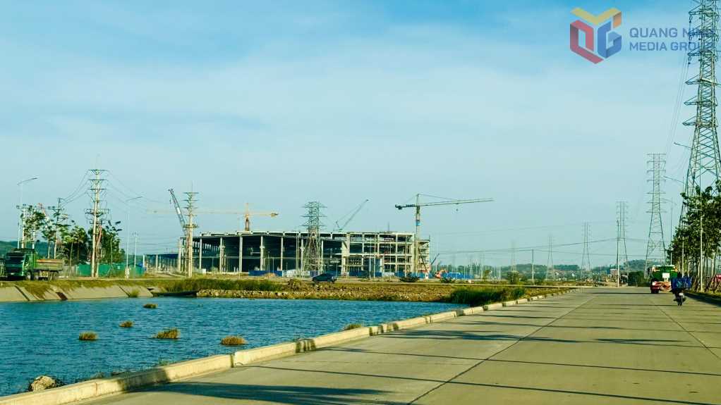 Miền Bắc xuất hiện KCN kiểu mẫu, là "tọa độ vàng" trong bản đồ FDI Việt Nam- Ảnh 2.