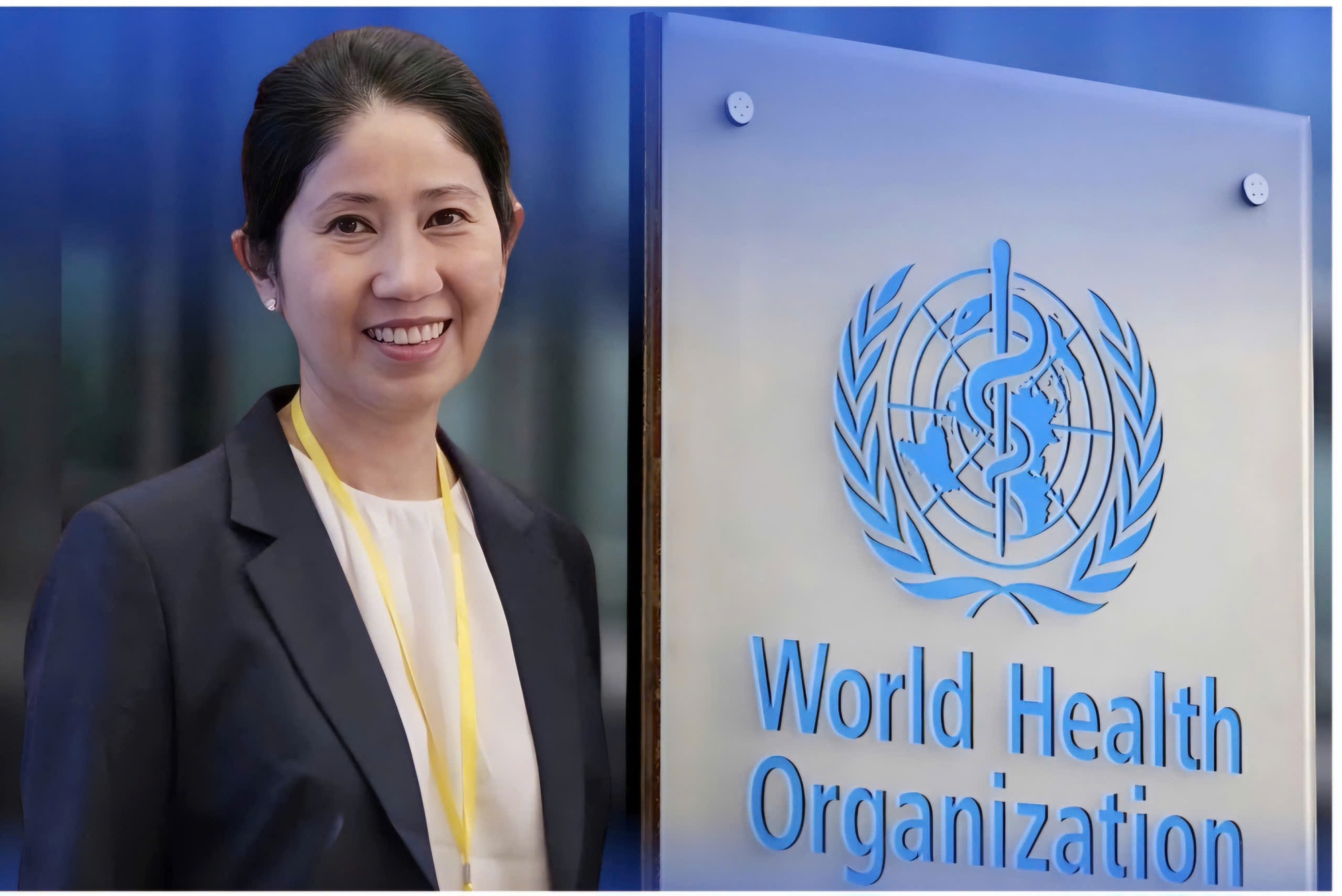 Nữ Bác Sĩ Việt Nam Là Đại Diện Châu Á Duy Nhất Biên Soạn Hướng Dẫn Của Who - Ảnh 1.