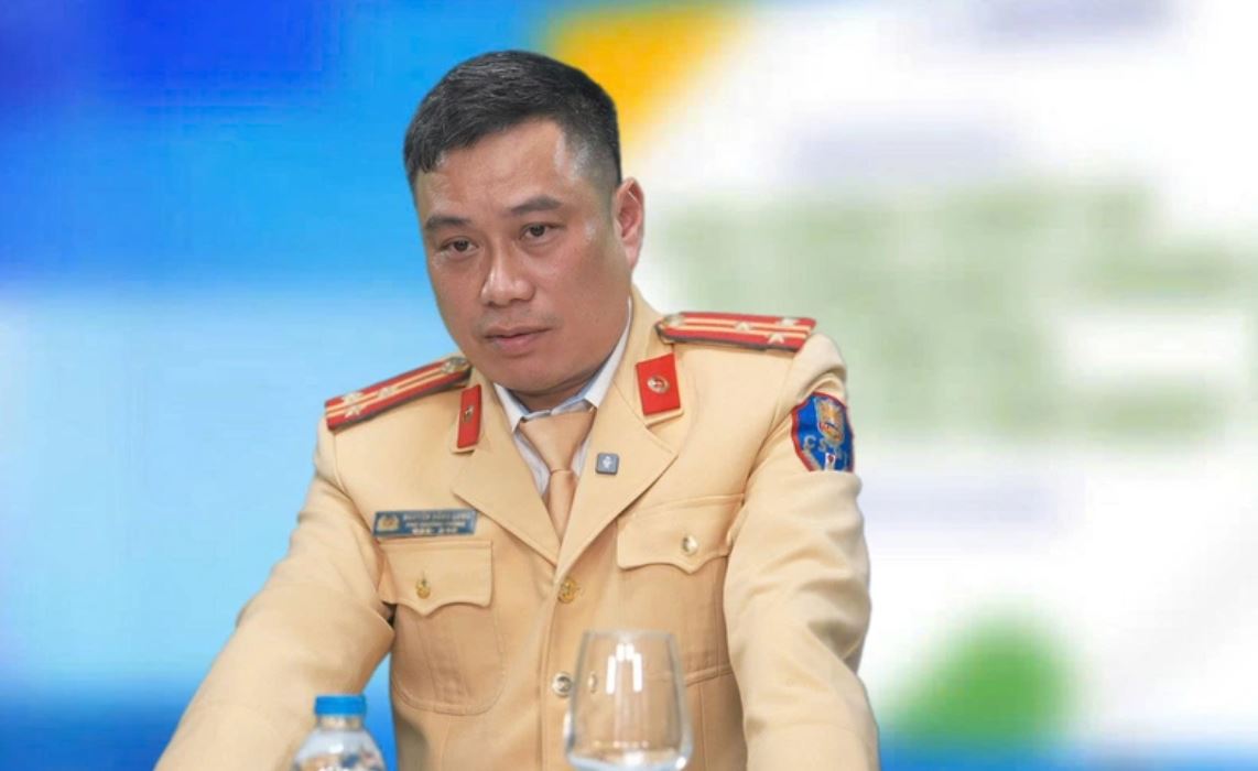 Đại diện Cục Cảnh sát giao thông: Trang bị ghế trẻ em trên ô tô có thể giảm từ 50 đến 70% mức độ chấn thương và nguy cơ tử vong- Ảnh 1.