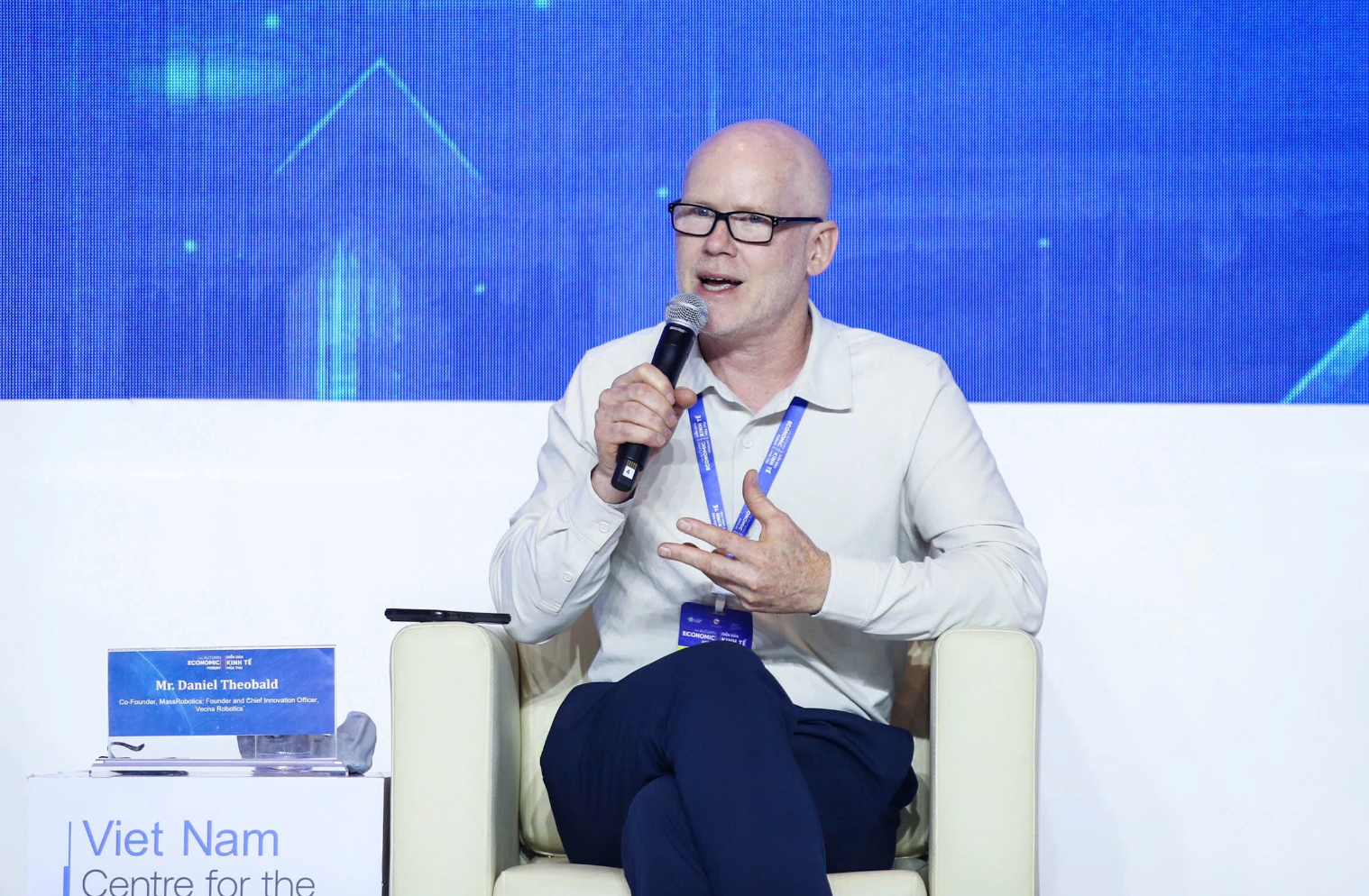 Chuyên gia Mỹ tiết lộ sự thật ở Thung lũng Silicon: 95% startup nhận vốn đều thất bại, chỉ 1 trong 100 founder là kiếm được tiền thật, khẳng định TP.HCM có thể làm tốt hơn - Ảnh 1.