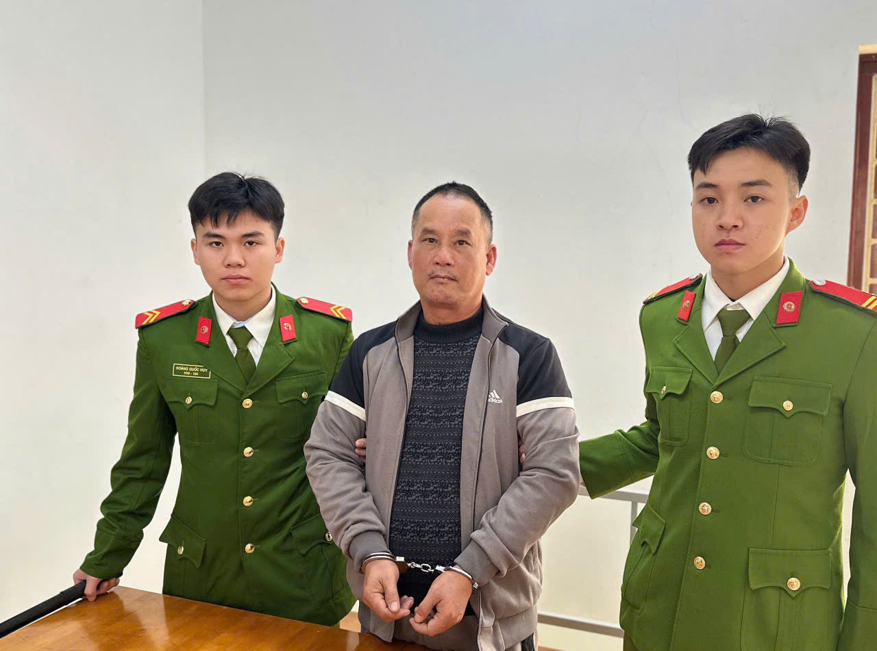 Nghi phạm giết người ở Lạng Sơn khai mối quan hệ với nạn nhân - Ảnh 1. Nghi phạm giết người ở Lạng Sơn khai mối quan hệ với nạn nhân - Ảnh 1.