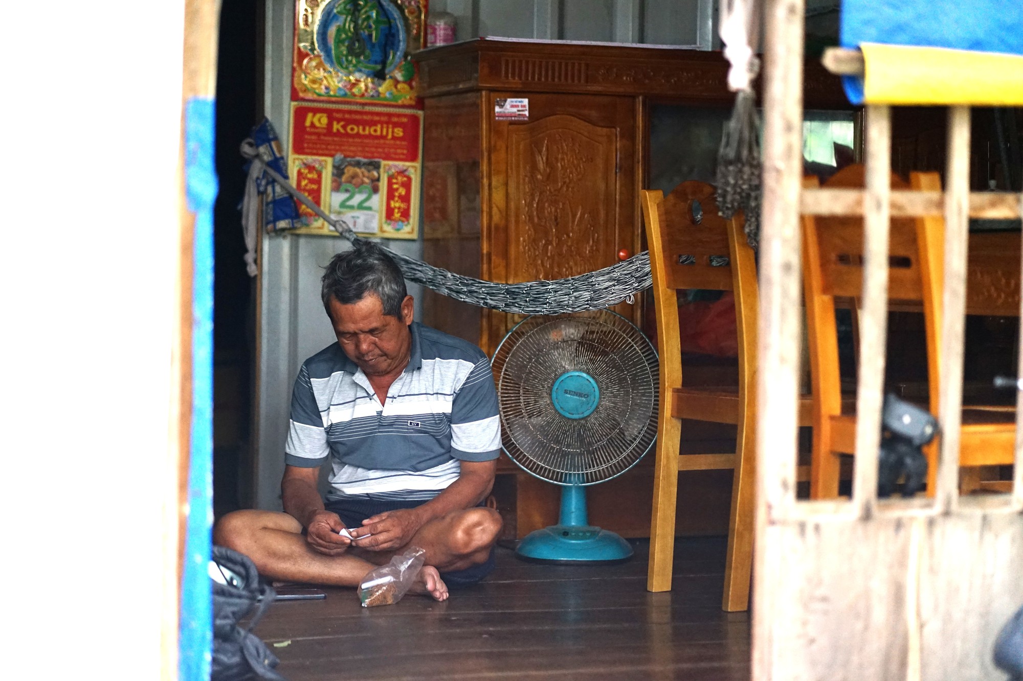 Ch&uacute; Ba Minh "nhặt vợ" nổi tiếng l&agrave;m t&acirc;n gia nh&agrave; mới, vợ cũ xuất hiện: Diễn biến h&uacute;t 1,5 triệu người - Ảnh 10.