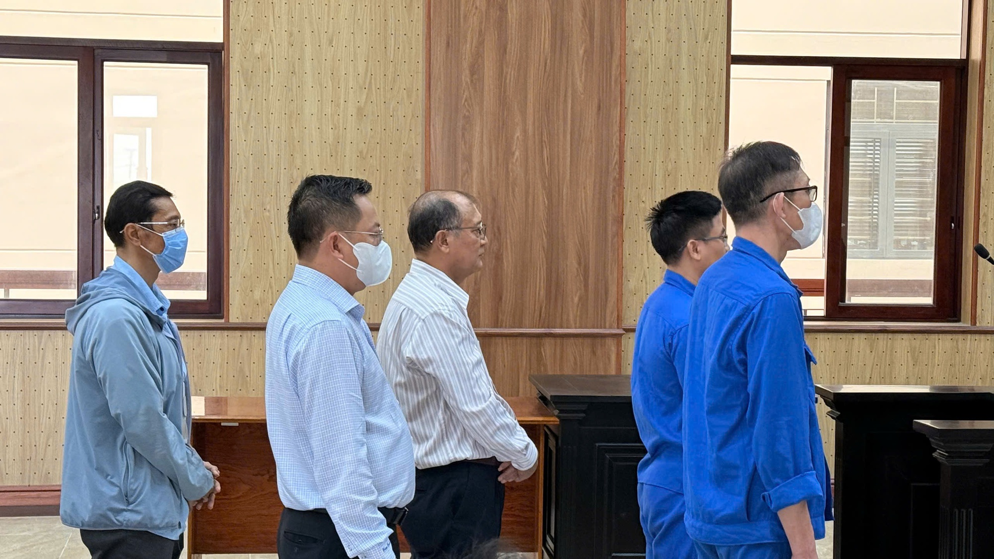 Cựu Giám Đốc Sở Y Tế Bà Rịa - Vũng Tàu Lĩnh Án 5 Năm Tù Vì Thiếu Trách Nhiệm - Ảnh 1.