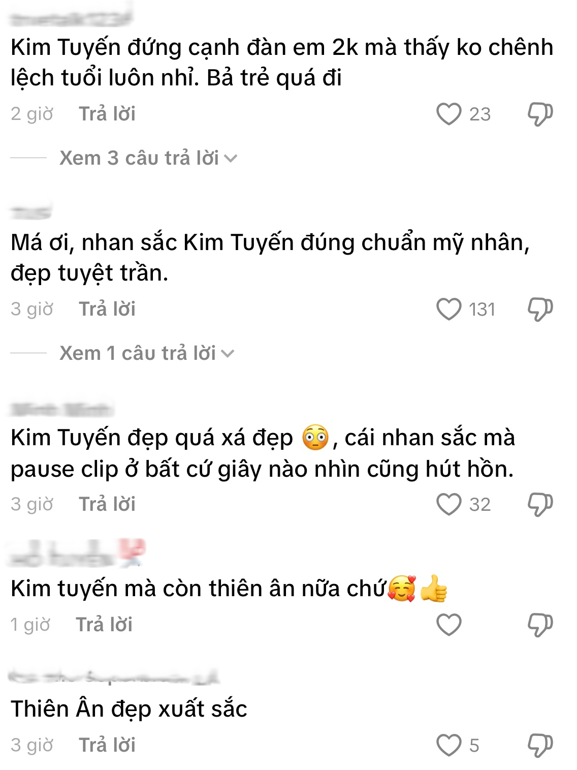 Bằng chứng của việc Kim Tuyến không biết già và xấu là gì- Ảnh 8.