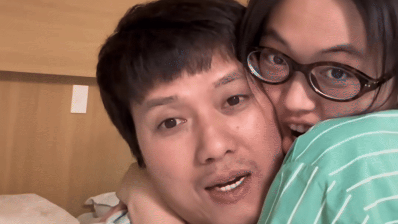 Vợ kém 16 tuổi bị chê xuề xoà, làm lố trong ngày kỷ niệm yêu, Quách Ngọc Tuyên phản ứng- Ảnh 2. Vợ kém 16 tuổi bị chê xuề xoà, làm lố trong ngày kỷ niệm yêu, Quách Ngọc Tuyên phản ứng- Ảnh 2.