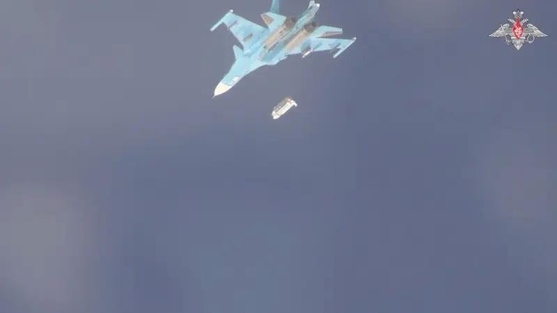 Thuốc giải độc cho bom lượn tầm xa: Giải pháp từ Ukraine - Ảnh 2.