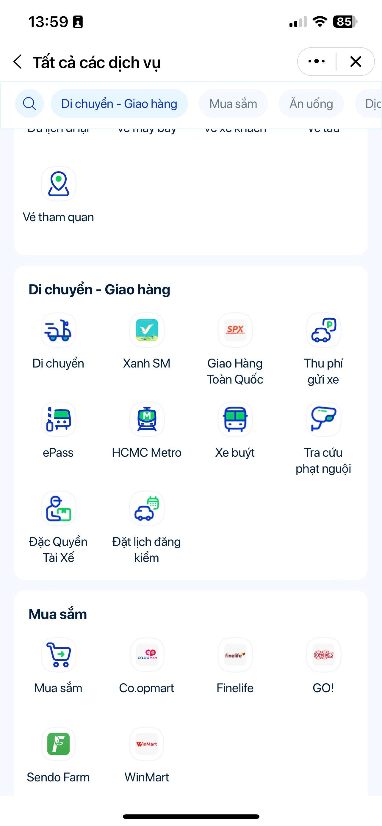 Cách tra cứu phạt nguội trên Zalo đơn giản và chính xác cho tài xế - Ảnh 4.