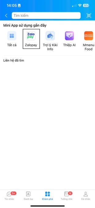 Cách tra cứu phạt nguội trên Zalo đơn giản và chính xác cho tài xế - Ảnh 2.