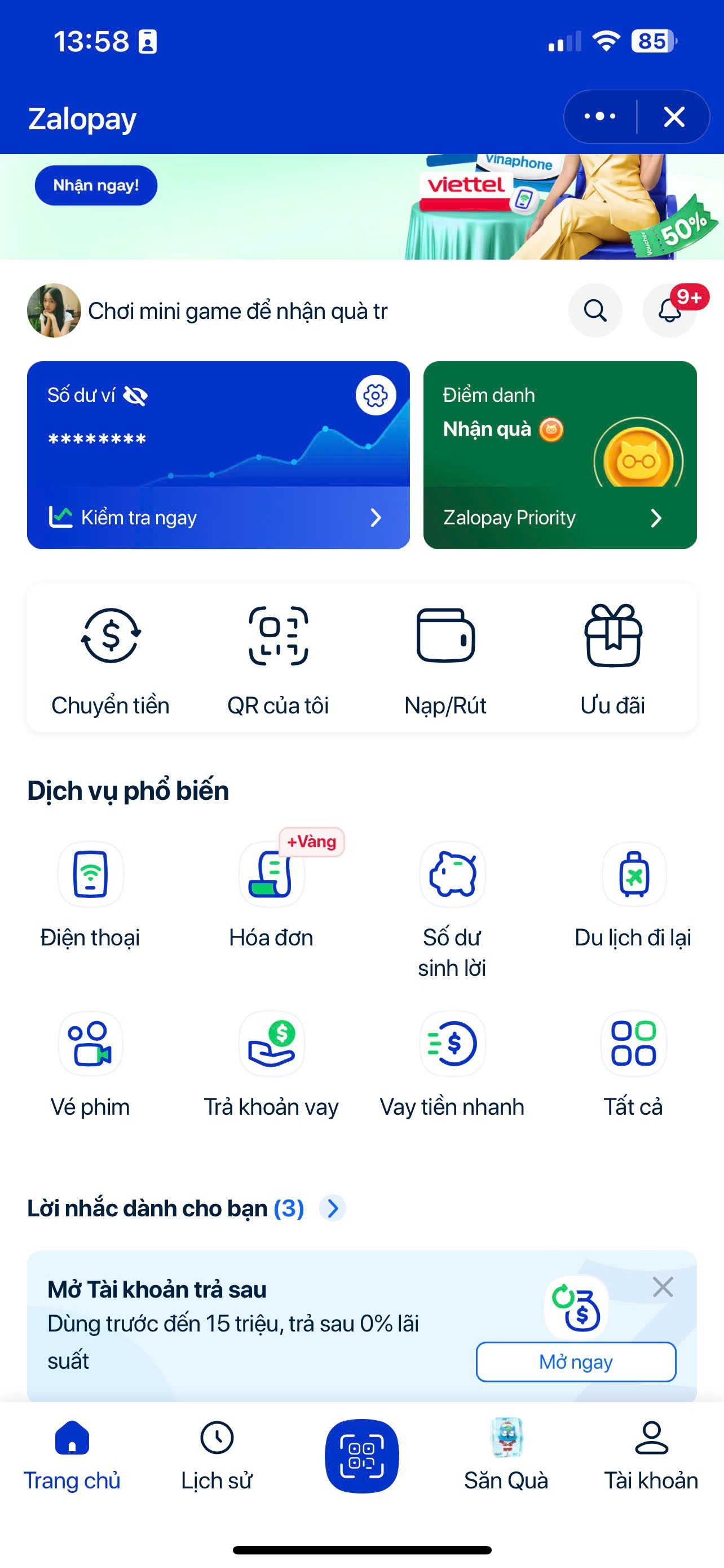 Cách tra cứu phạt nguội trên Zalo đơn giản và chính xác cho tài xế - Ảnh 3.