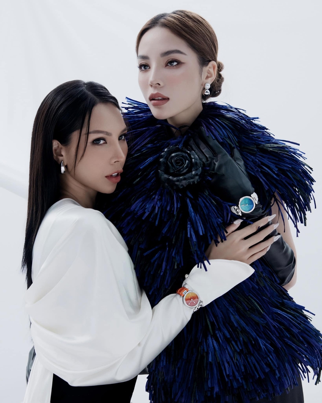 Quá khứ của Kỳ Duyên - Minh Triệu- Ảnh 7.