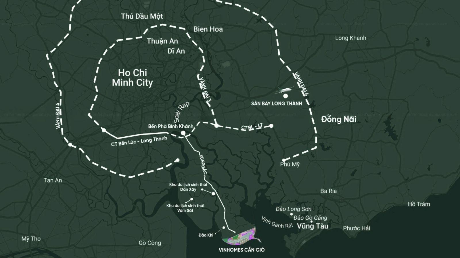 Vinhomes Green Paradise: Xu hướng dịch chuyển vốn vào bất động sản xanh 2026 - Ảnh 1.