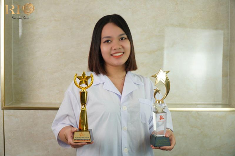 Phun m&iacute; Glamor tạo điểm nhấn cho đ&ocirc;i mắt tại Thẩm Mỹ Rio - Ảnh 3.