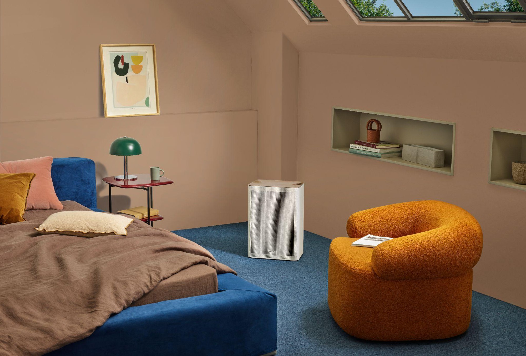 Giữ Sạch Không Khí Trong Nhà: Yêu Gia Đình Ngay Trong Từng Hơi Thở - Ảnh 4.