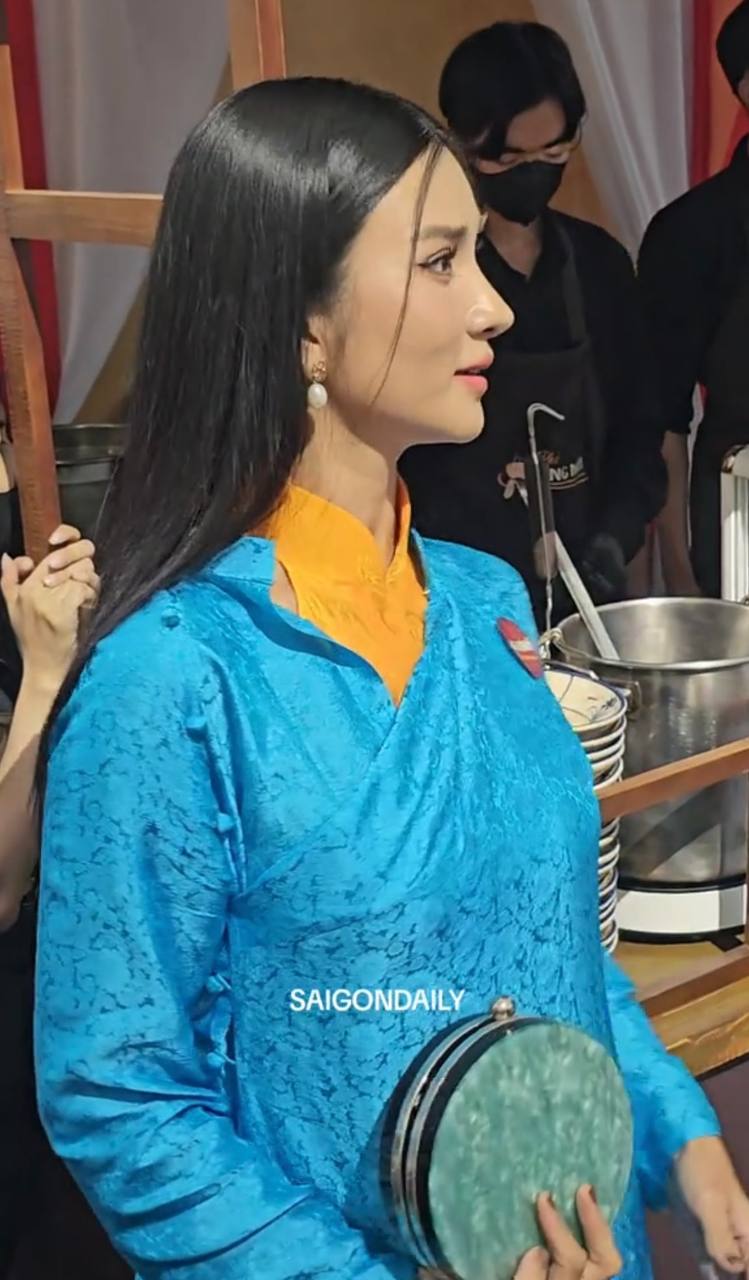 Bằng chứng của việc Kim Tuyến không biết già và xấu là gì- Ảnh 11.