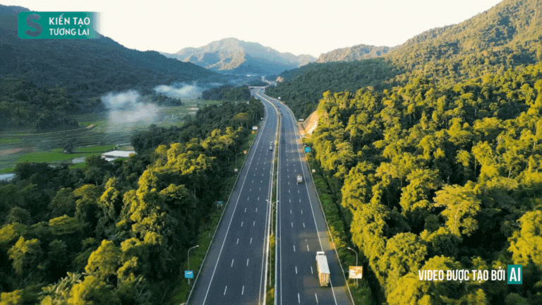 Chính thức: Chốt xây cao tốc xuyên rừng 14.500 tỷ đồng, giao cho Tập đoàn Sơn Hải với "bảo hành 10 năm"  - Ảnh 1.