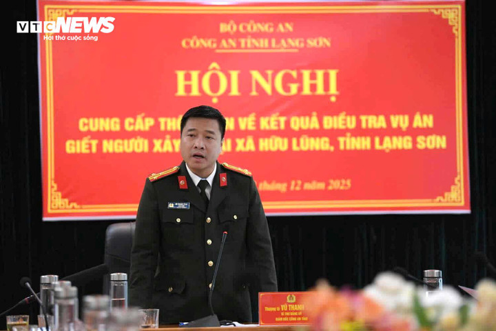 Công an Lạng Sơn xử lý nghiêm hành vi chia sẻ video vụ án giết người - Ảnh 2.