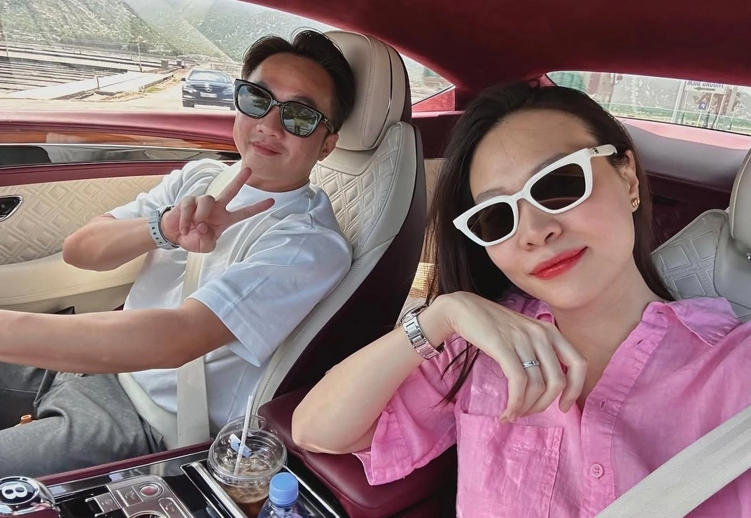 Nữ ca sĩ dân tộc Tày đổi đời nhờ làm vợ đại gia phố núi, con trai tập đoàn nghìn tỷ - Ảnh 3.