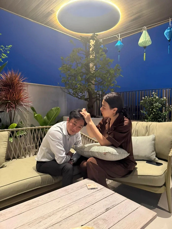 Nữ ca sĩ dân tộc Tày đổi đời nhờ làm vợ đại gia phố núi, con trai tập đoàn nghìn tỷ - Ảnh 7.