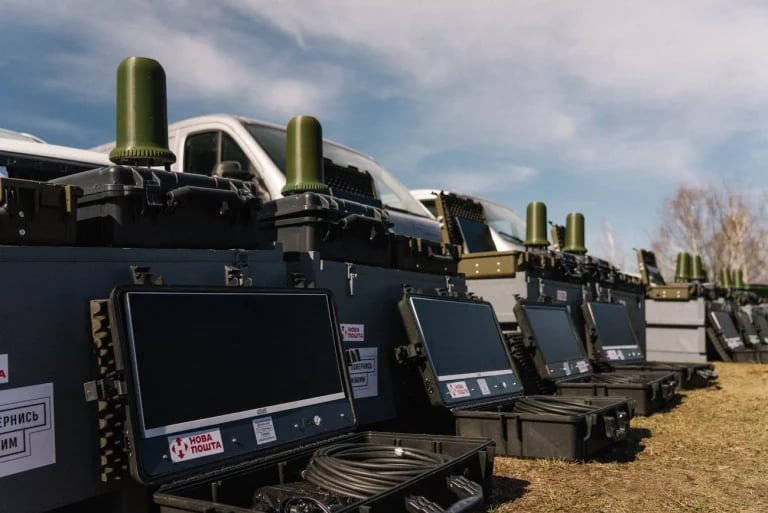 Ukraine lắp đặt hệ thống t&aacute;c chiến điện tử bảo vệ cơ sở hạ tầng trọng yếu - Ảnh 1.