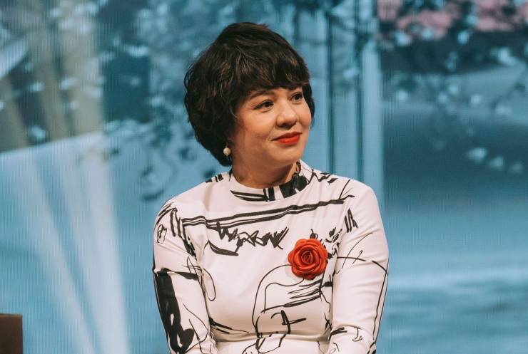 MC Diễm Quỳnh hé lộ về VTV Countdown 2026, dàn sao "khủng" góp mặt - Ảnh 1.