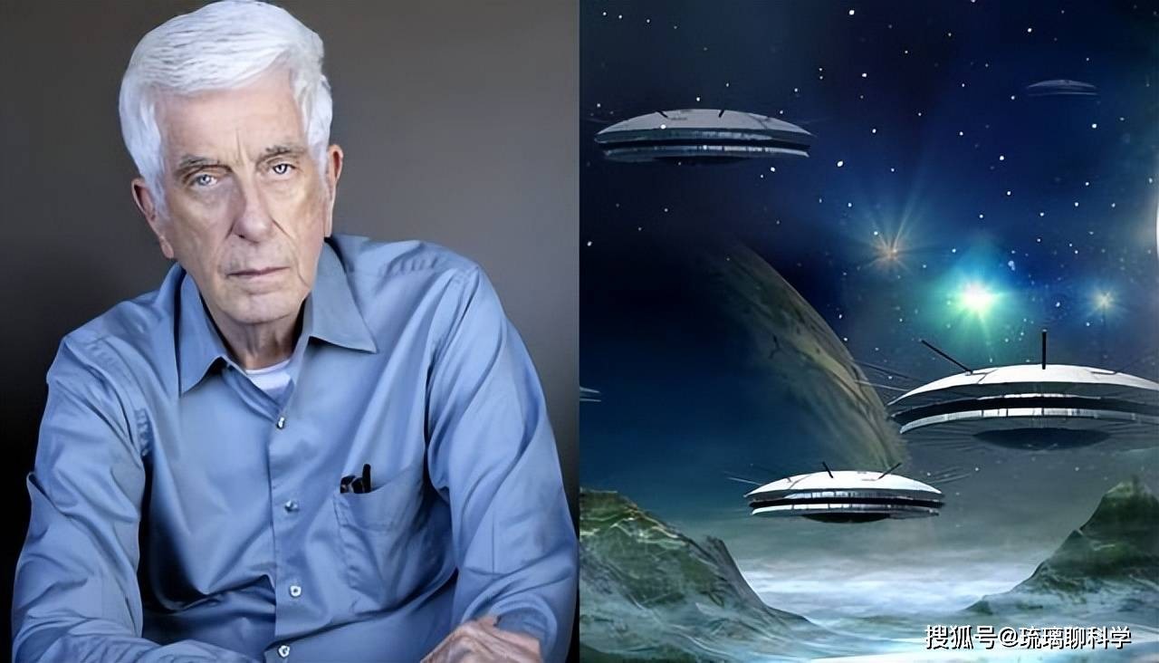 Jacques Vall&eacute;e Tiết lộ nh&acirc;n lọai đ&atilde; giao tiếp với người ng&ograve;ai h&agrave;nh tinh suốt 20 năm - Ảnh 2.