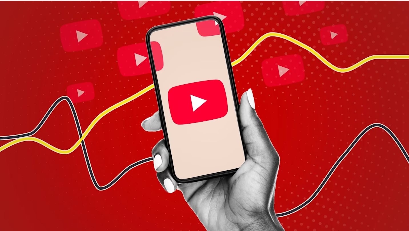 YouTube năm 2025: Tái định hình ngành giải trí toàn cầu với 100 tỷ USD - Ảnh 1.